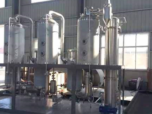 電解化學高鹽廢水處理設備